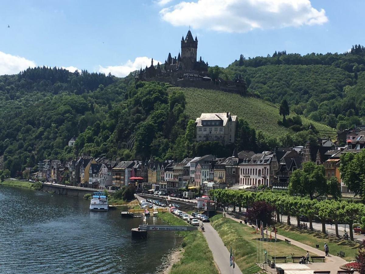 Carpe Diem Cochem Zewnętrze zdjęcie
