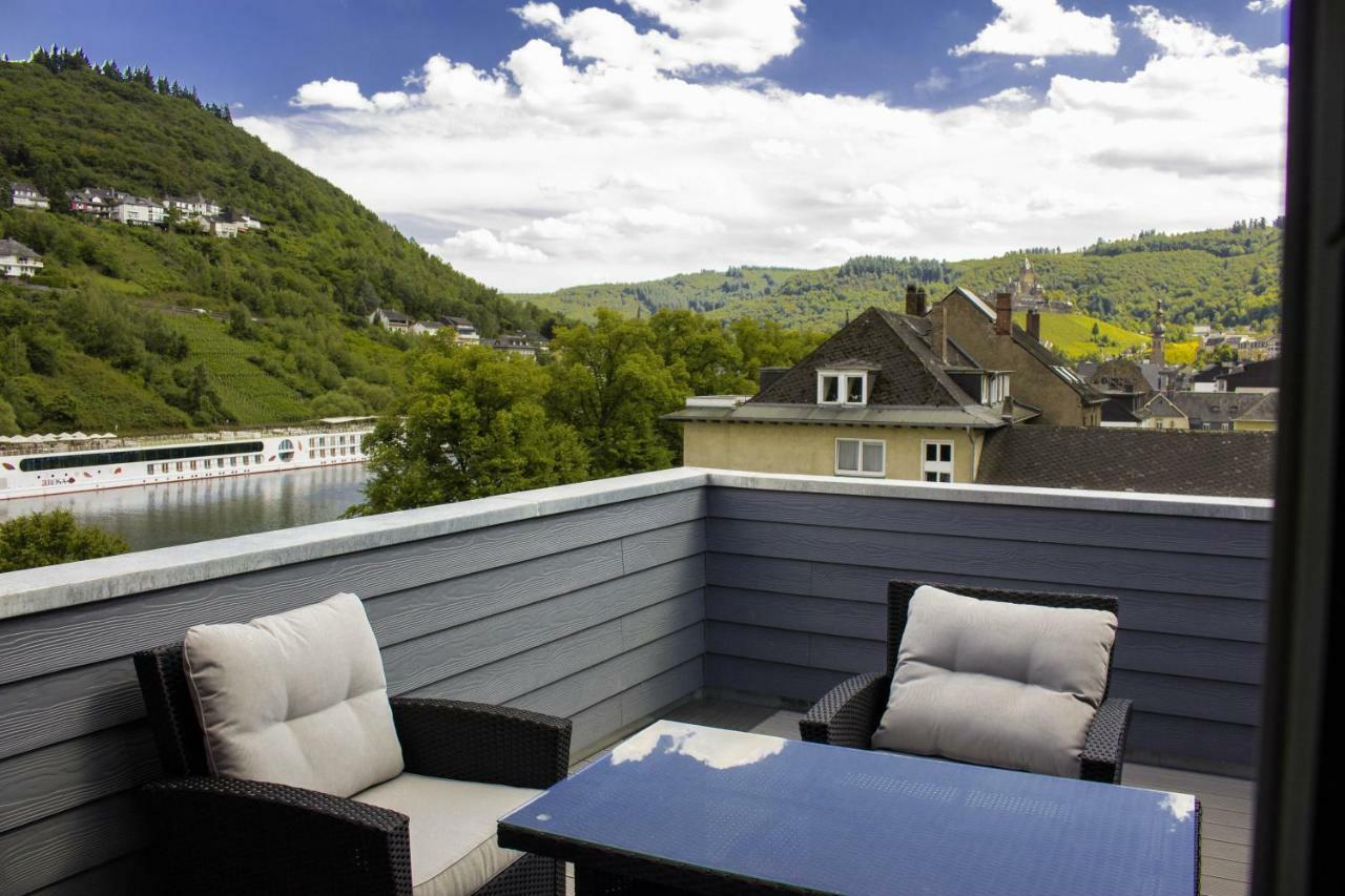 Carpe Diem Cochem Zewnętrze zdjęcie